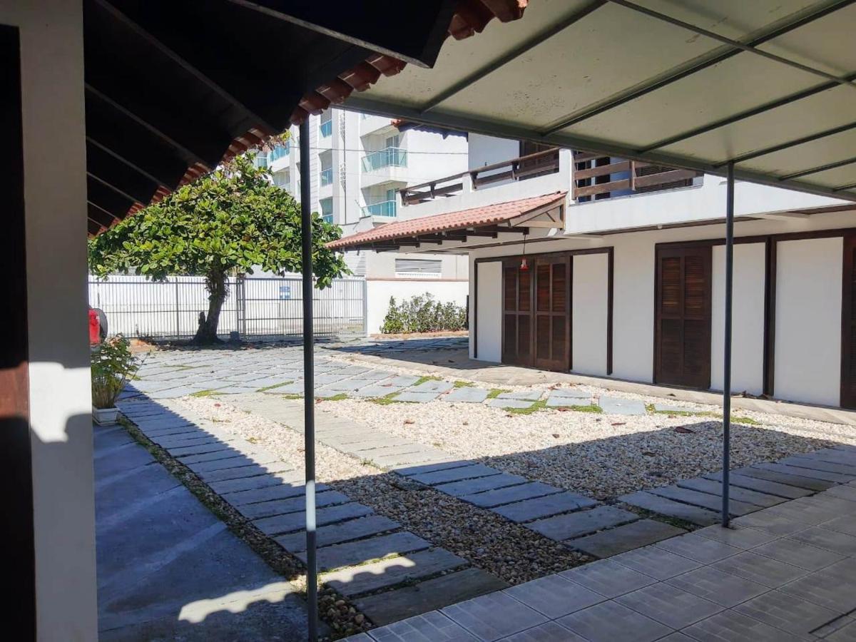 Mansao Das Orquideas Piçarras Zewnętrze zdjęcie